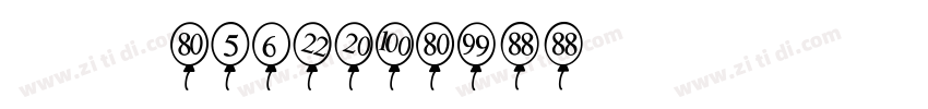 中建炳隶 Regular100字体转换 中建炳隶 Regular100字体转换